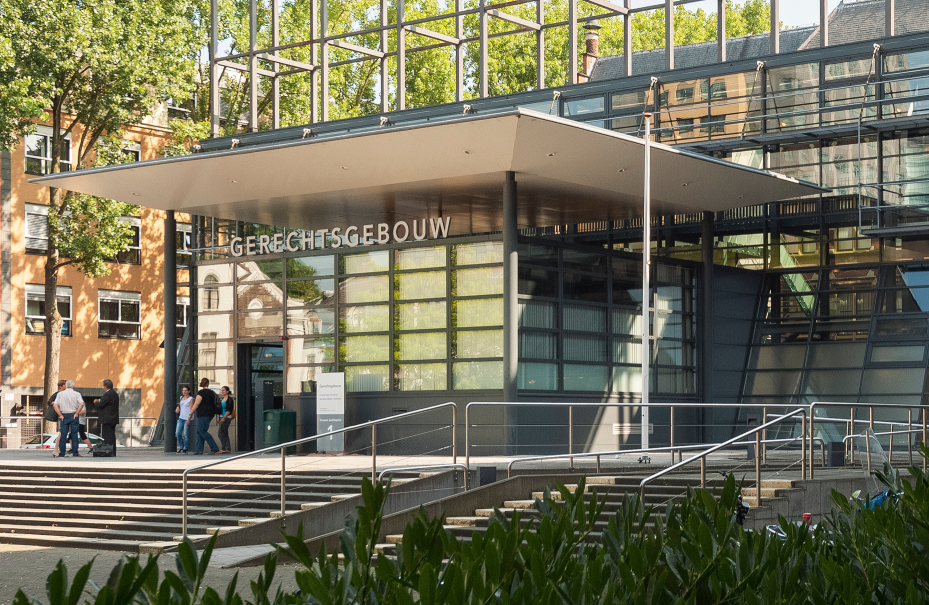 Rechtbank Midden-Nederland locatie Utrecht
